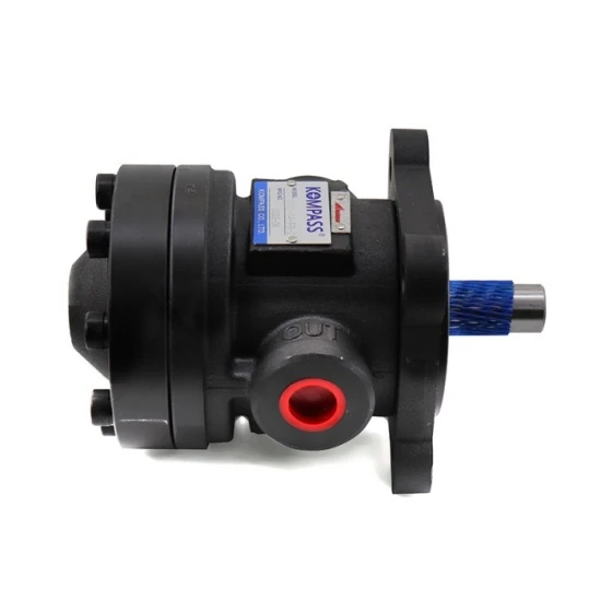 KOMPASS 50T Series Single And Double Motor Pump