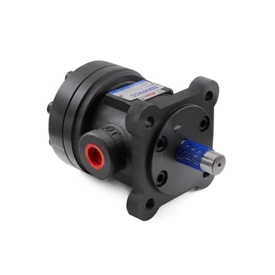KOMPASS 50T Series Single And Double Motor Pump