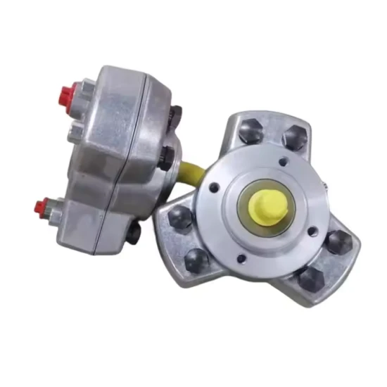 Hawe R Seri R2.5 R3.6 Radial High-Près Plunger Ponp Cement Plant